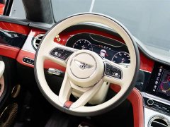 Bentley Continental 2022 4.0T GT V8 Mulliner - фото 16