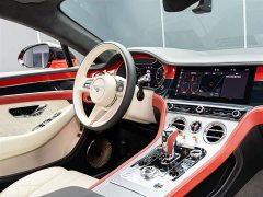 Bentley Continental 2022 4.0T GT V8 Mulliner - фото 17