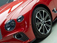 Bentley Continental 2022 4.0T GT V8 Mulliner - фото 3
