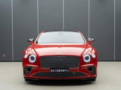 Bentley Continental 2022 4.0T GT V8 Mulliner - фото 4