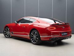 Bentley Continental 2022 4.0T GT V8 Mulliner - фото 5
