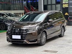 Honda Elysion 2.0L e:HEV Luxury Pioneer Edition - фото 1