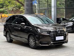 Honda Elysion 2.0L e:HEV Luxury Pioneer Edition - фото 3