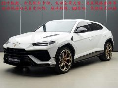 Lamborghini Urus 2023 4.0T V8 S - фото 1