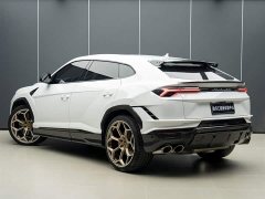 Lamborghini Urus 2023 4.0T V8 S - фото 5