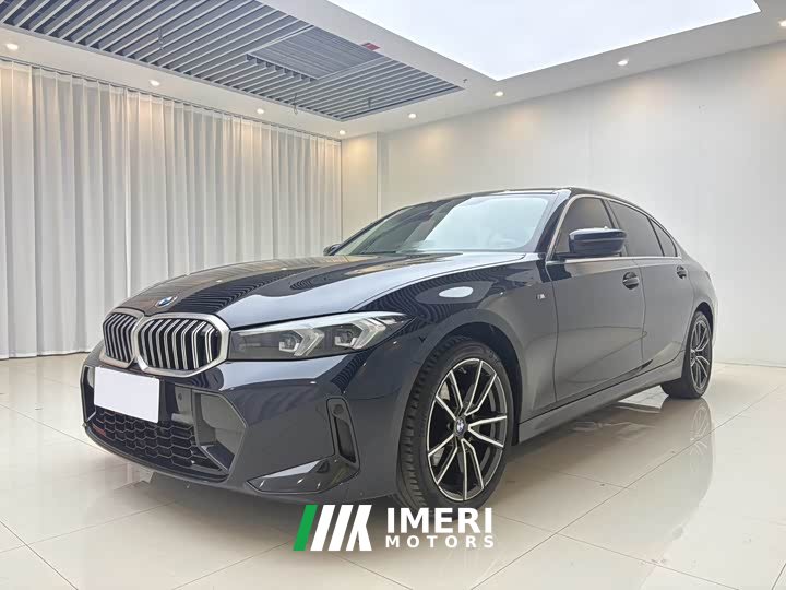 BMW 3 Series 320Li M Sport Package - автомобиль из Китая