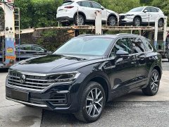 Volkswagen Touareg 2020 3.0TSI Ruixiang Edition National VI - фото 1