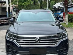 Volkswagen Touareg 2020 3.0TSI Ruixiang Edition National VI - фото 2