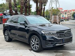 Volkswagen Touareg 2020 3.0TSI Ruixiang Edition National VI - фото 3