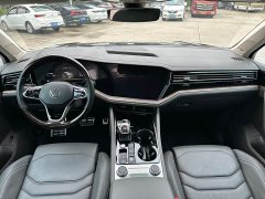 Volkswagen Touareg 2020 3.0TSI Ruixiang Edition National VI - фото 6
