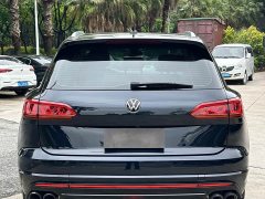 Volkswagen Touareg 2020 3.0TSI Ruixiang Edition National VI - фото 8