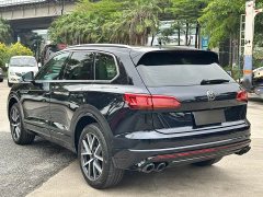 Volkswagen Touareg 2020 3.0TSI Ruixiang Edition National VI - фото 9
