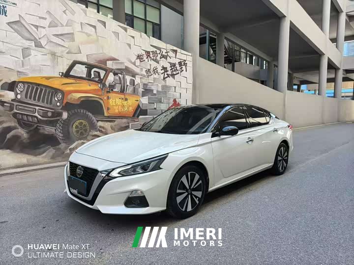 Nissan Teana 2.0L XL Upper AD1 Smart Travel Navigation Edition - автомобиль из Китая