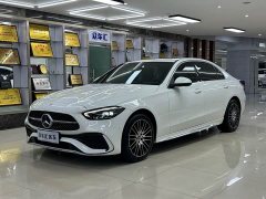 Mercedes-Benz C-Class C 200 L Sports Edition - фото 1
