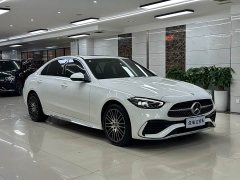Mercedes-Benz C-Class C 200 L Sports Edition - фото 3