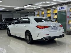 Mercedes-Benz C-Class C 200 L Sports Edition - фото 4