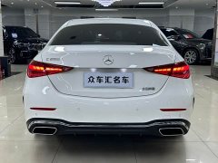 Mercedes-Benz C-Class C 200 L Sports Edition - фото 5