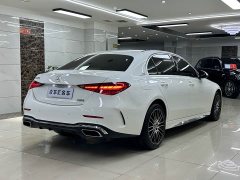 Mercedes-Benz C-Class C 200 L Sports Edition - фото 6