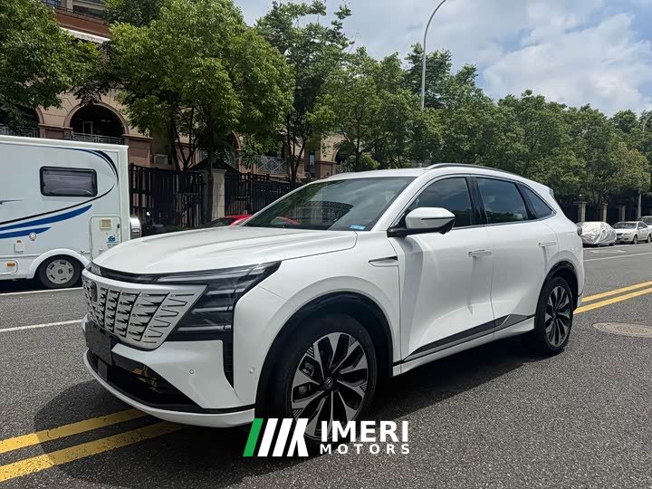 Changan CS75PLUS fourth generation UItra 2.0T New Blue Whale Smart Intelligent Engine - автомобиль из Китая