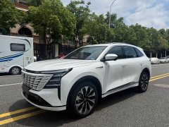Changan CS75PLUS fourth generation UItra 2.0T New Blue Whale Smart Intelligent Engine - фото 1