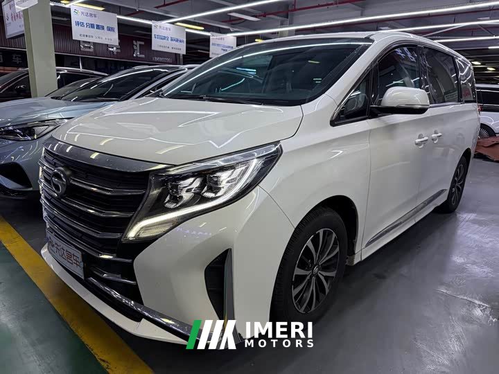 Trumpchi M8 Lead Show Series 390T Exclusive Edition - автомобиль из Китая