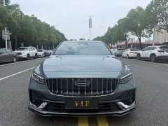 Lynk & Co Xingrui 2026 Dongfangyao 2.0TD Moon Viewing Edition - фото 2