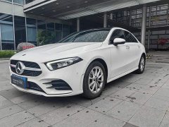 Mercedes-Benz A-Class A 200 L Sports Sedan Fashionable - фото 1