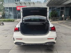 Mercedes-Benz A-Class A 200 L Sports Sedan Fashionable - фото 18
