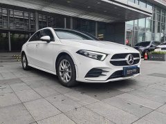 Mercedes-Benz A-Class A 200 L Sports Sedan Fashionable - фото 3