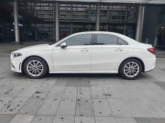 Mercedes-Benz A-Class A 200 L Sports Sedan Fashionable - фото 4
