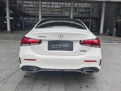 Mercedes-Benz A-Class A 200 L Sports Sedan Fashionable - фото 6