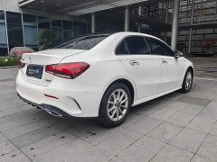 Mercedes-Benz A-Class A 200 L Sports Sedan Fashionable - фото 7