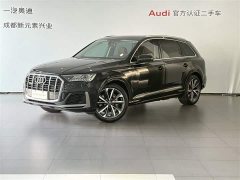 Audi Q7 55 TFSI quattro S line Sport - фото 1