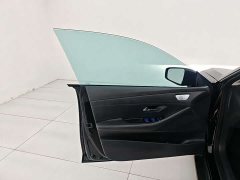 Lynk & Co Dark blue SL03 2022 705 pure electric version - фото 14