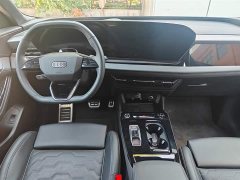 Audi Q6L e-tron 2026 first pilot version - фото 6