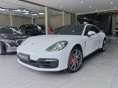 Porsche Panamera 4 Executive Extended Edition 2.9T - фото 1