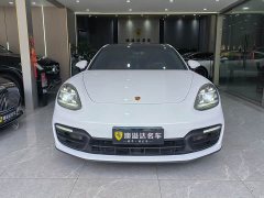 Porsche Panamera 4 Executive Extended Edition 2.9T - фото 5