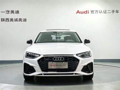 Audi A4L 2020 40 TFSI Fashionable and Dynamic - фото 2