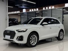 Audi Q5L facelift 40T luxury and dynamic - фото 1