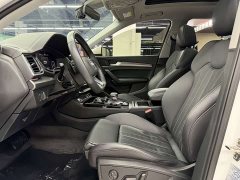 Audi Q5L facelift 40T luxury and dynamic - фото 11