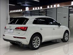 Audi Q5L facelift 40T luxury and dynamic - фото 19