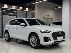 Audi Q5L facelift 40T luxury and dynamic - фото 3
