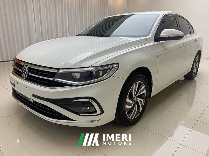 Volkswagen Bora 200TSI DSG Yuexing Edition - автомобиль из Китая