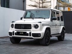 Mercedes-Benz G-Class AMG 2022 AMG G 63 - фото 1