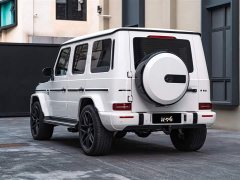 Mercedes-Benz G-Class AMG 2022 AMG G 63 - фото 4