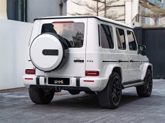 Mercedes-Benz G-Class AMG 2022 AMG G 63 - фото 6