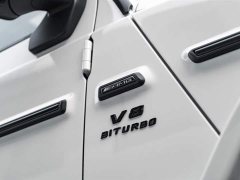 Mercedes-Benz G-Class AMG 2022 AMG G 63 - фото 9