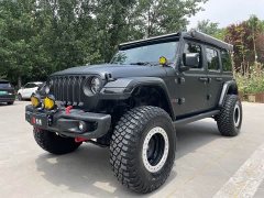 Mercedes-Benz Wrangler 2021 2.0T Sahara four-door version - фото 1