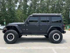 Mercedes-Benz Wrangler 2021 2.0T Sahara four-door version - фото 10