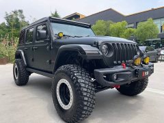 Mercedes-Benz Wrangler 2021 2.0T Sahara four-door version - фото 2